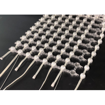 Светодиодный пиксельный сетчатый экран высокого разрешения для использования вне помещений