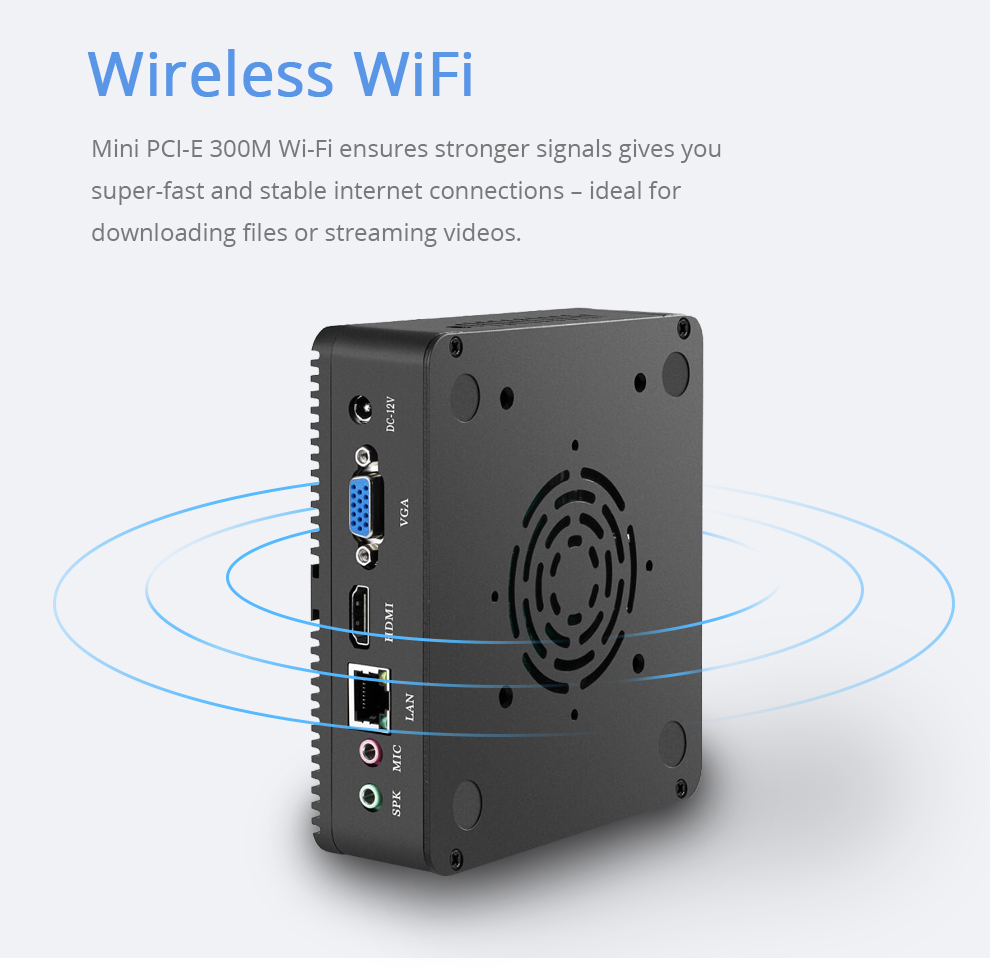X30 Wireless Wifi