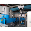 Máquina de Peletização e Reciclagem de Plástico HDPE LDPE