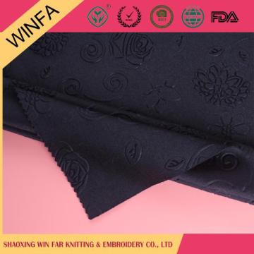 Fabric supplier China supplier Super soft Garment t/r fabric