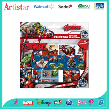 Avengers stickers