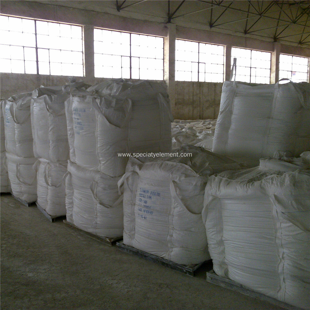 Anatase Grade Titanium Dioxide For Plastic Products