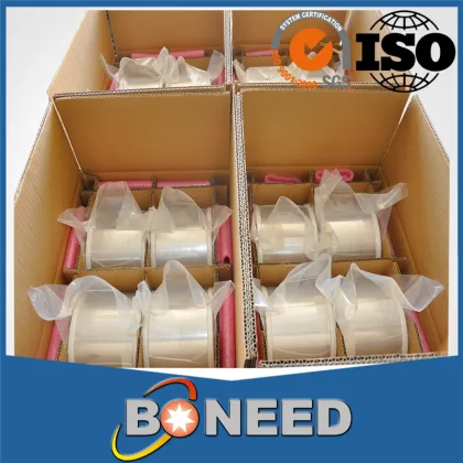 New technology product copper solar cell connecting bus wire