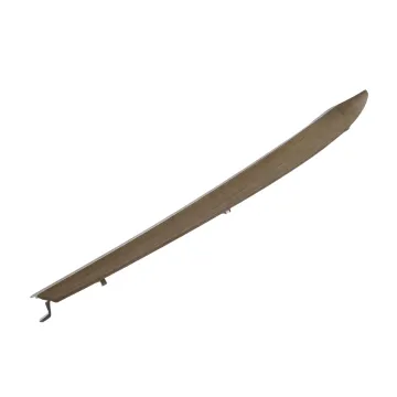 BAINEL Front Right Wood Door Trim Decor for TESLA Model Y 2019-2023 OE 1593824-03-C 1593824-02-D ORIGINAL
