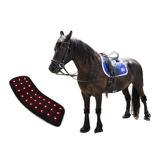 LEDEAST YD-008 Pet Dog Horse Red Therapy Light Pad for Pain Relief