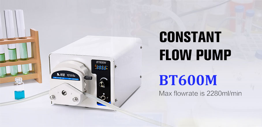 Transfer Peristaltic Pump