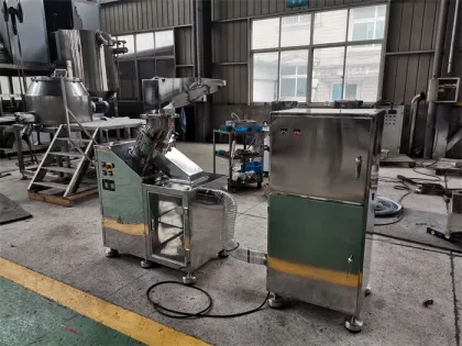 Herbal tea ginger spices herbs crushing machine price