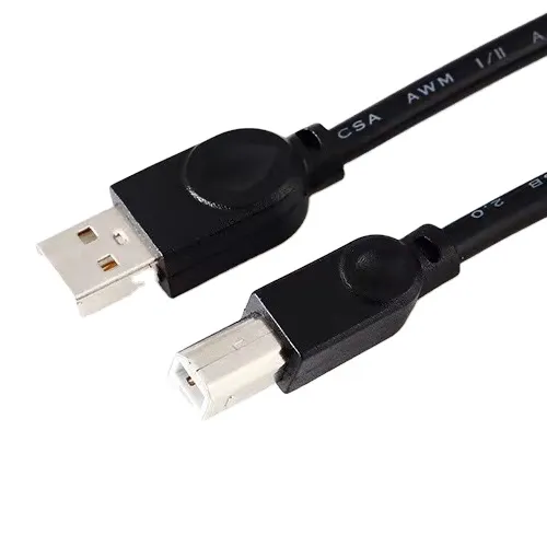 OEM Custom USB2.0 PVC cable 1.5M length