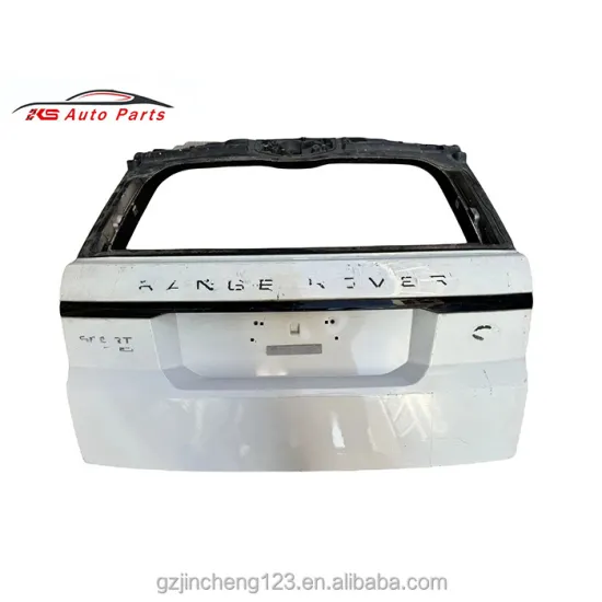 Auto Bumper for Land Rover RANGE ROVER Executive Rear Tailgate