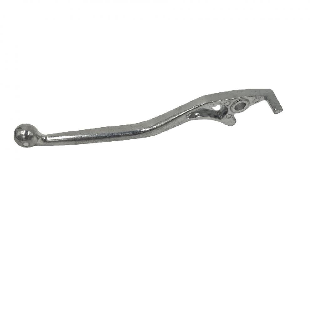 Oxidation handle lever brake lever of motorcycle