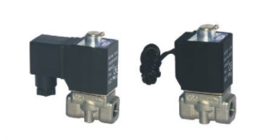 2ks fluid control valves 2/2 way solenoid ways