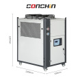 14.6kW צ'ילר מקורר אוויר כפול מאוורר