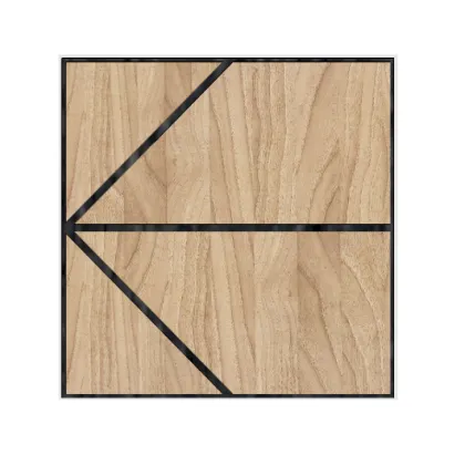 Lightweight Thermal Insulation Acoustic Panel for Studios