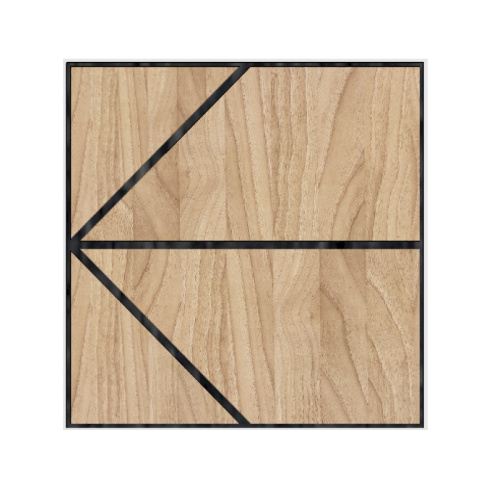 Panel acústico de aislamiento térmico ligero para estudios