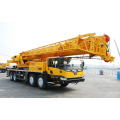 QY70K-I Grúa móvil de 70 toneladas sobre camión grúa