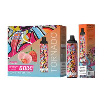 Randm Tornado 6000 Vape Randm Aufladen Vape