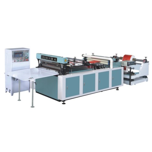 High precision Roll Paper Cross Cutting Machine