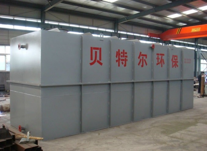 Sewage Treatment Equipment