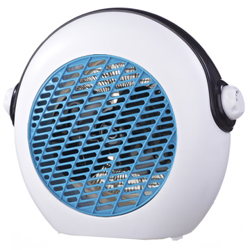 Round fan heater 2000w colorful