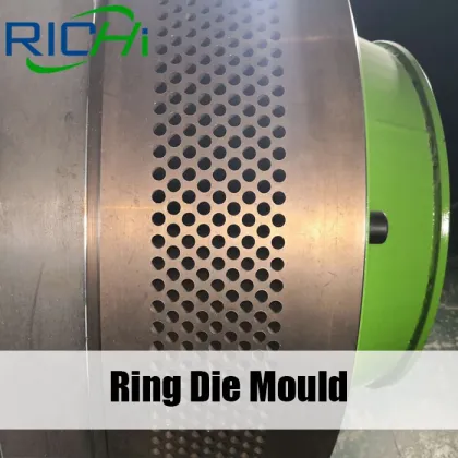 RICHI Brand Customized Hops Pelletizer for Sale