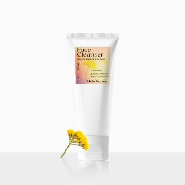 Spa Himalaya Helichrysum Vitamin C Washing Face Wash for Wrinkle Skin
