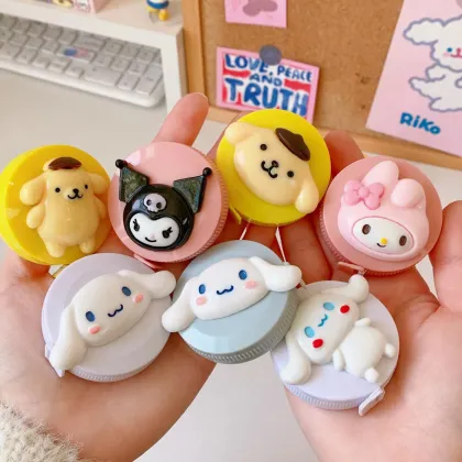 Gangsheng Cute Cartoon Mini Tape Measure