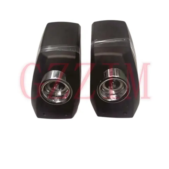 FJ cruiser 2007-2015 Modified White Glass Fog Lamp