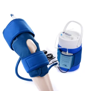 EVERCRYO Ice Cold Therapy System Unit for Knee