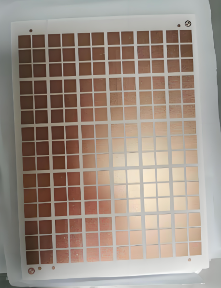 DBC Metallization of Alumina Substrate DBC Metallization of Alumina Substrate