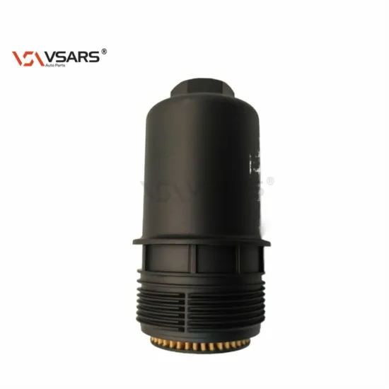 VOEH-10068 Oil Filter Housing Cover 06L115562A - Compatible with AUDI A1 A3 Q3 Q5 (2015-2019)