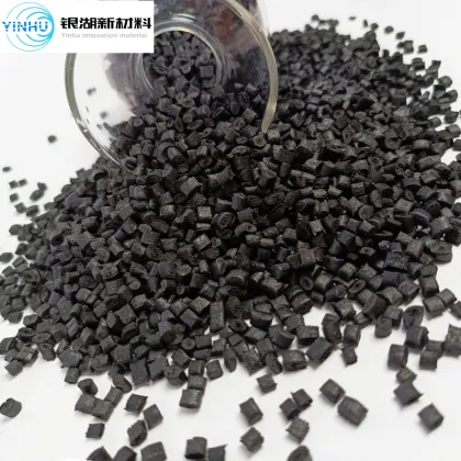 Plastic raw material PA 66 Nylon 66 Polyamide 66 pellet