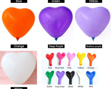 Christmas Business logo gifts battery powered led latex balloon light