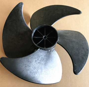 Plastic Axial Fan Blade: Your Solution for Ventilation and Air Conditioning