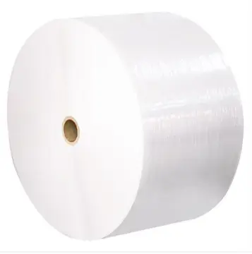 Adhesive Label Paper Materials Jumbo Roll
