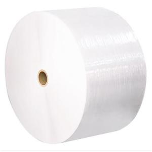 Adhesive Label Paper Materials Jumbo Roll