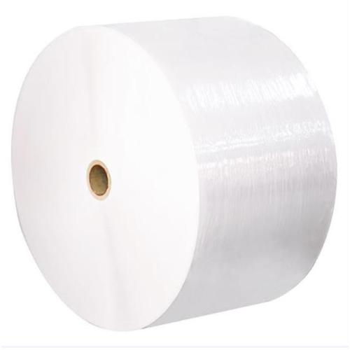 Lijm label papier materialen jumbo roll