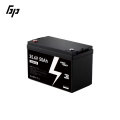 Bateria de lítio RV de alta capacidade 24V 100Ah