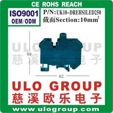 Electrical wire terminals manufacturer/supplier/exporter - China ULO Group