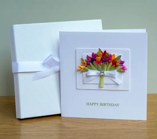 Personalized Custom Happy Birthday Greeting Cards