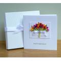 Personalized Custom Happy Birthday Greeting Cards