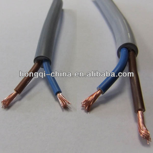 Low Voltage Pvc Insulation Vct Cable For House Wiring, High Quality Low Voltage Pvc Insulation
