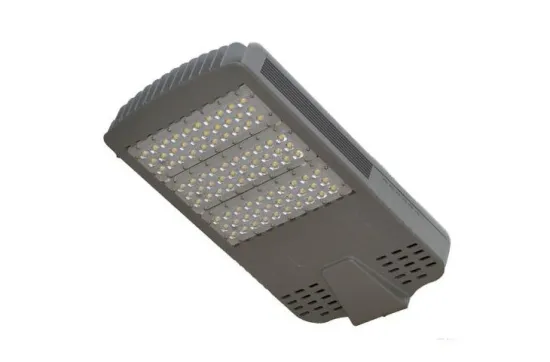 Super Bright Eco Bridgelux Led Street Lighting Fixtures Meanwell High Power 90w