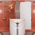 Shower Room Privacy Glass Hotel Home Dimming Glass
