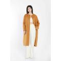 Ladies Business style woolen coat