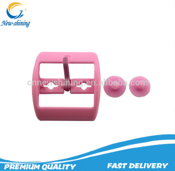2015 super hot selling small snap shoe buckle