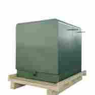 167 KVA однофазный прокладка установленного трансформатора