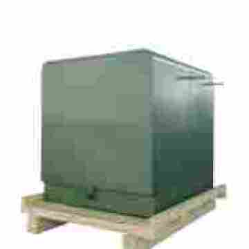 167 KVA однофазный прокладка установленного трансформатора