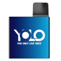 800Puffs Best Sale YOLO Disposable Vape 3.5ml Pod