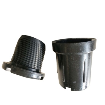 plastic PVC thread protectors for drilling pipe OCTG