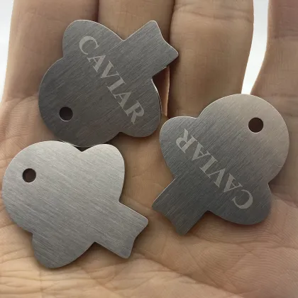 Wholesale Stainless Steel Sturgeon Caviar Beluga Tin Opener